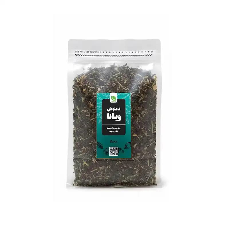دمنوش ویانا – پریمیوم معطر و انرژی‌ بخش