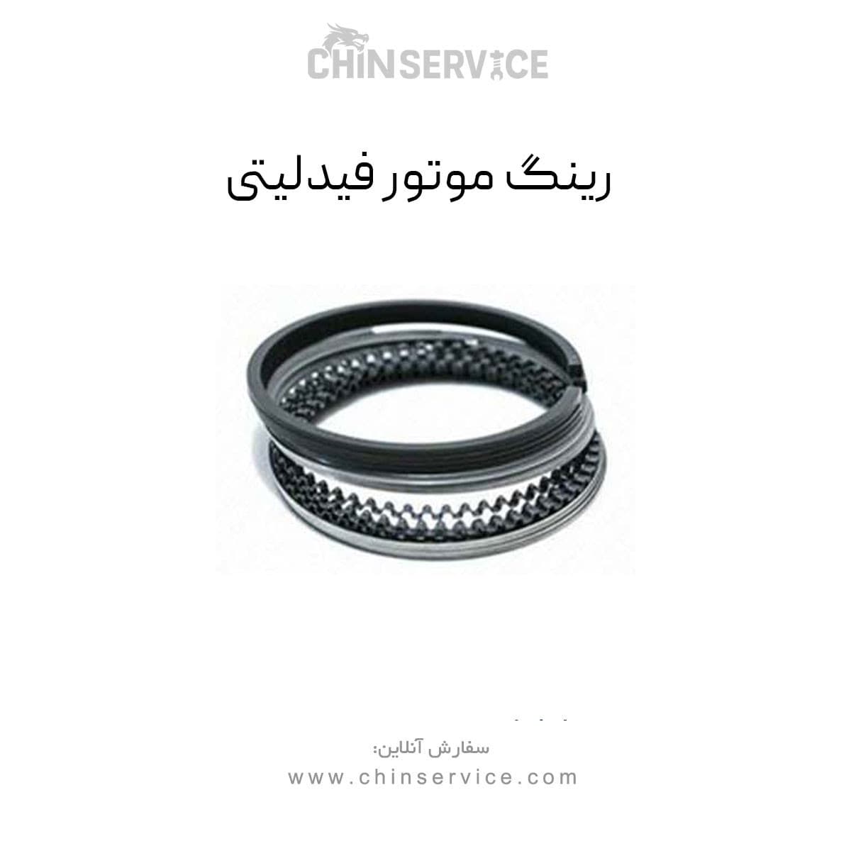 رینگ موتور فیدلیتی — تصویر ۳
