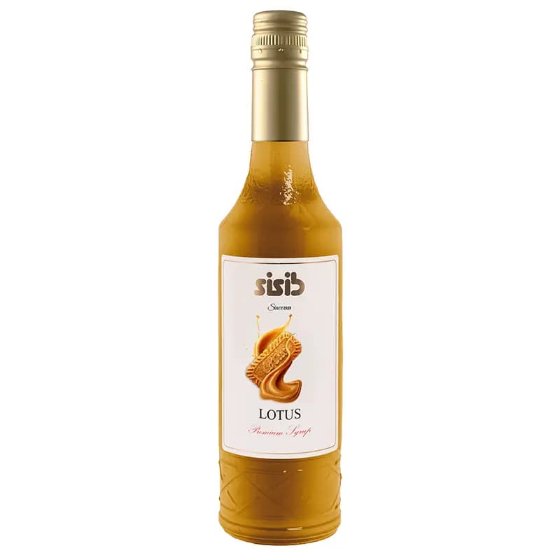 سیروپ لوتوس سیسیب (Lotus Syrup)
