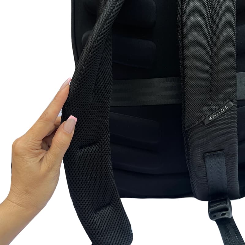 کوله پشتی لپتاپ بنج مدلBange BG-7713 — تصویر ۷