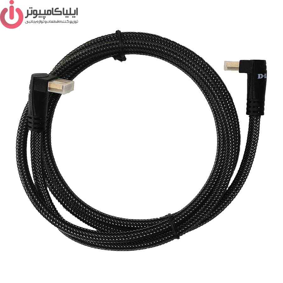 کابل HDMI دی-لینک مدل HCB-4AABLBR-1-5 طول 1.5 متر — تصویر ۴