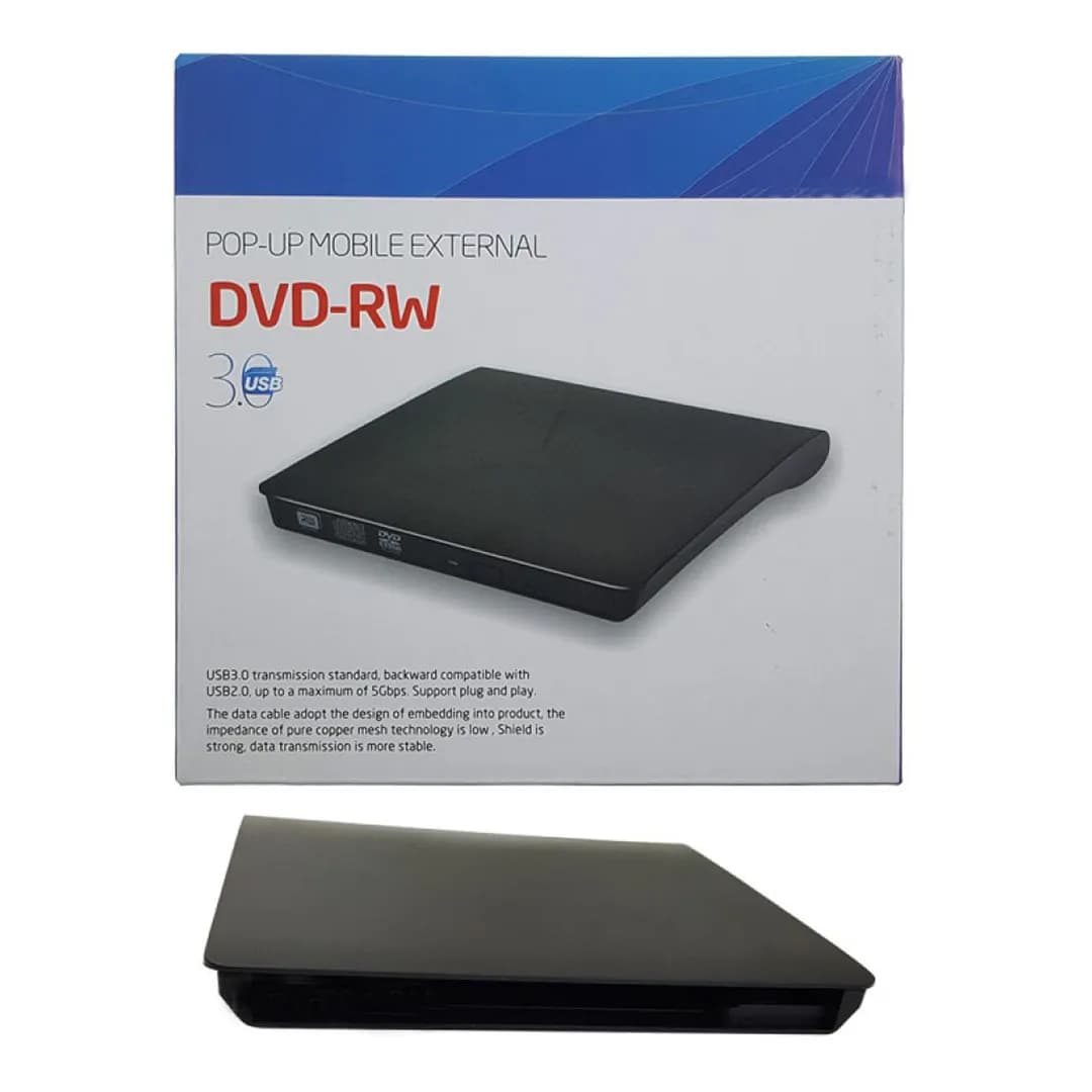 DVD رایتر مدل POP-UP — تصویر ۶