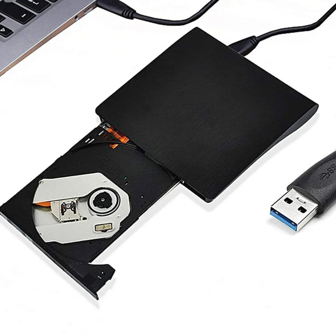 DVD رایتر مدل POP-UP
