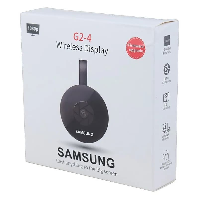 دانگل HDMI صدا و تصویر سامسونگ مدل G2-4 — تصویر ۳
