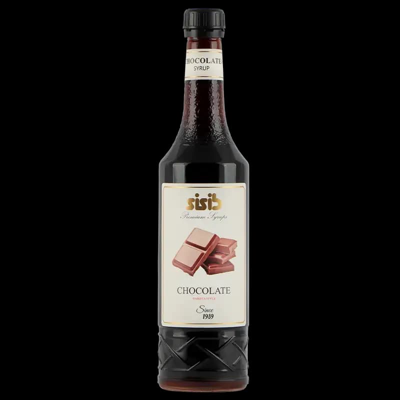 سیروپ شکلات سیسیب (Chocolate Syrup)