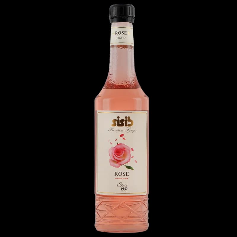 سیروپ رز سیسیب (Rose Syrup)
