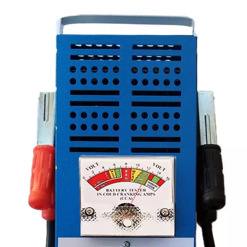 تستر پیشرفته باتری و دینام خودرو مدل آنالوگ و دیجیتال ASL-4000-150A pro — تصویر ۲