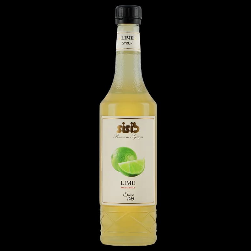 سیروپ لیمو سبز سیسیب (Lime Syrup)