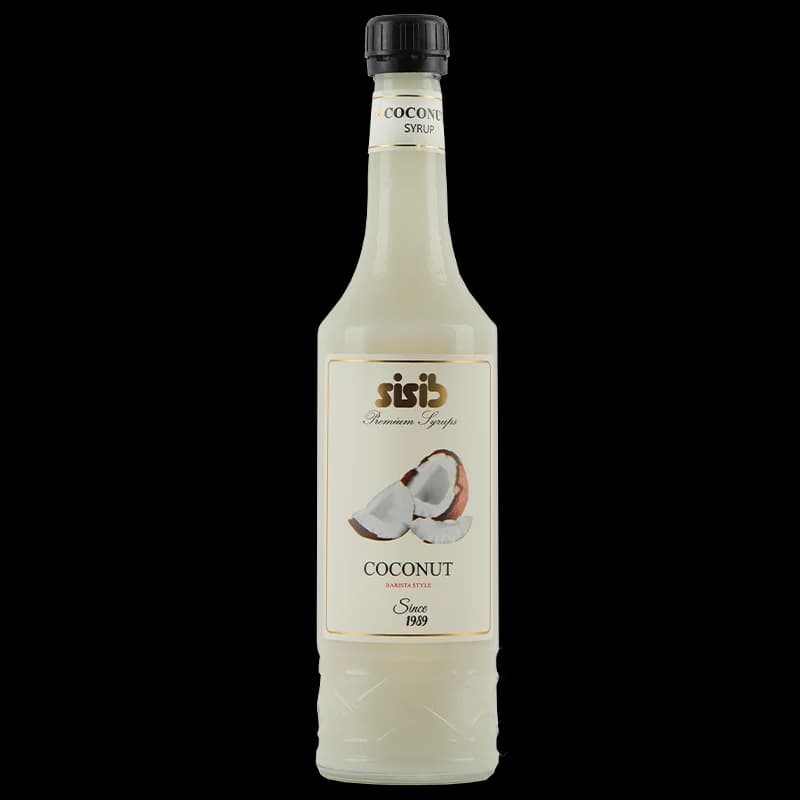 سیروپ نارگیل سیسیب (Coconut Syrup)