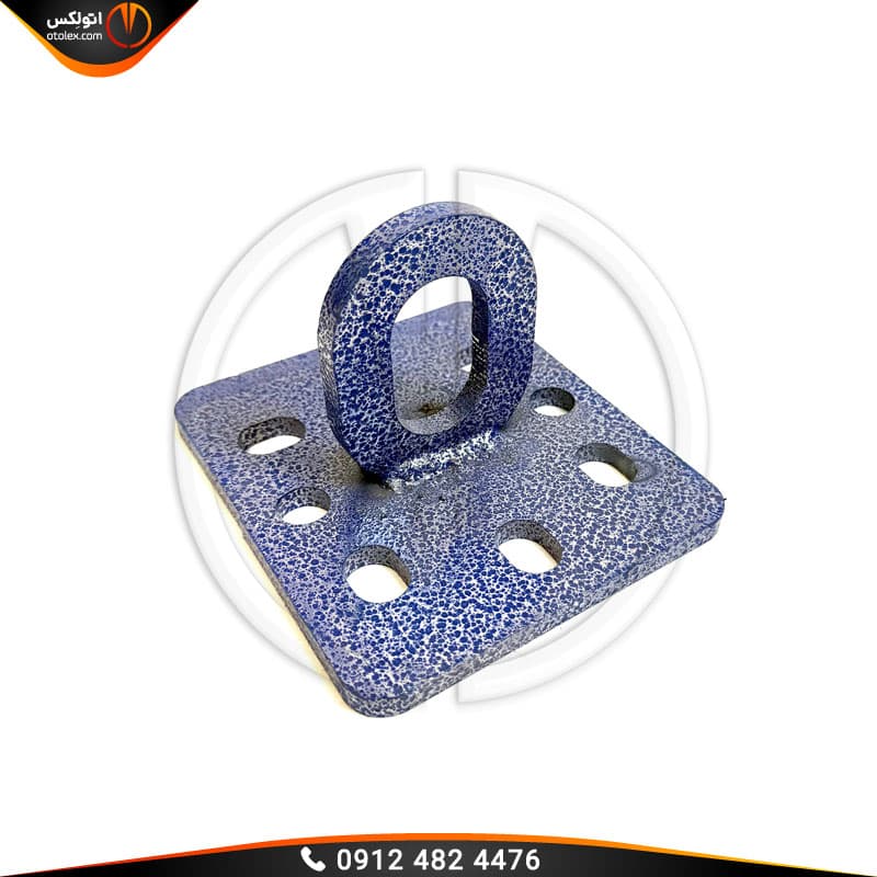 شاسی کش مربعی