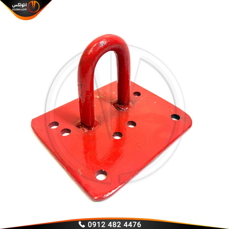 شاسی کش پراید تک قلاب