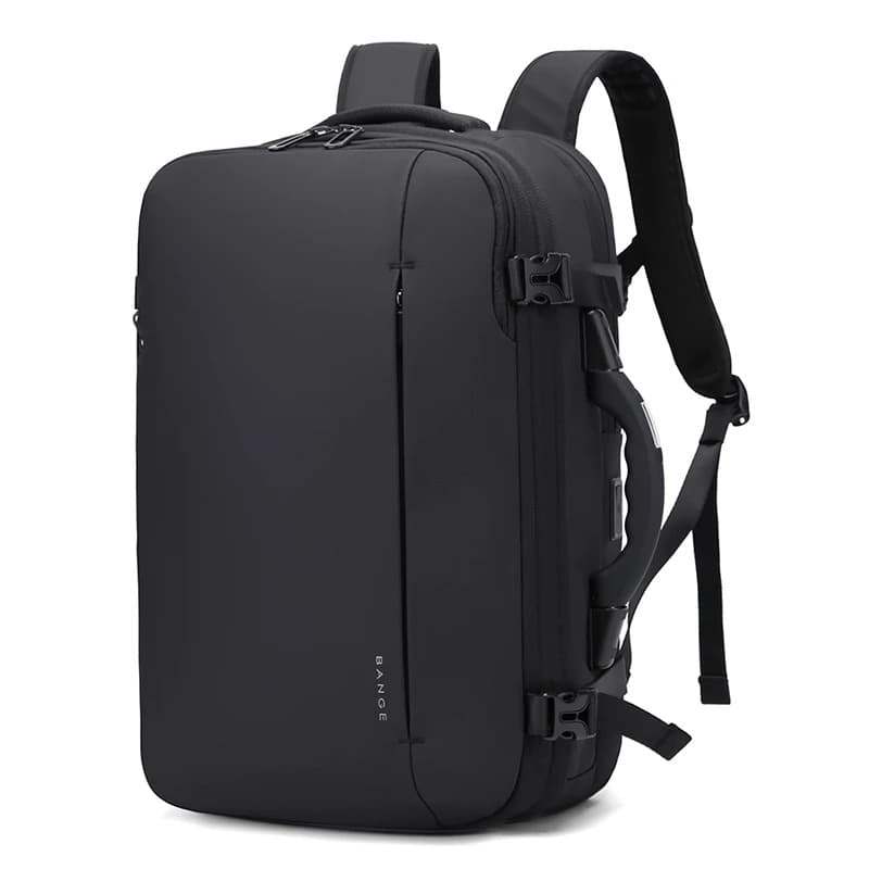 کوله پشتی لپتاپ وکیوم دار بنج مدلBange BG-1909-8 همراه با پمپ وکیوم