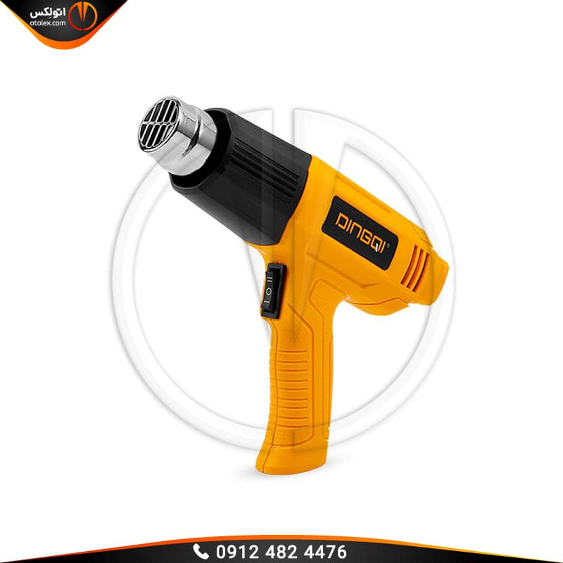 سشوار صنعتی دینگکی 2000 وات (DINGQI 01403)