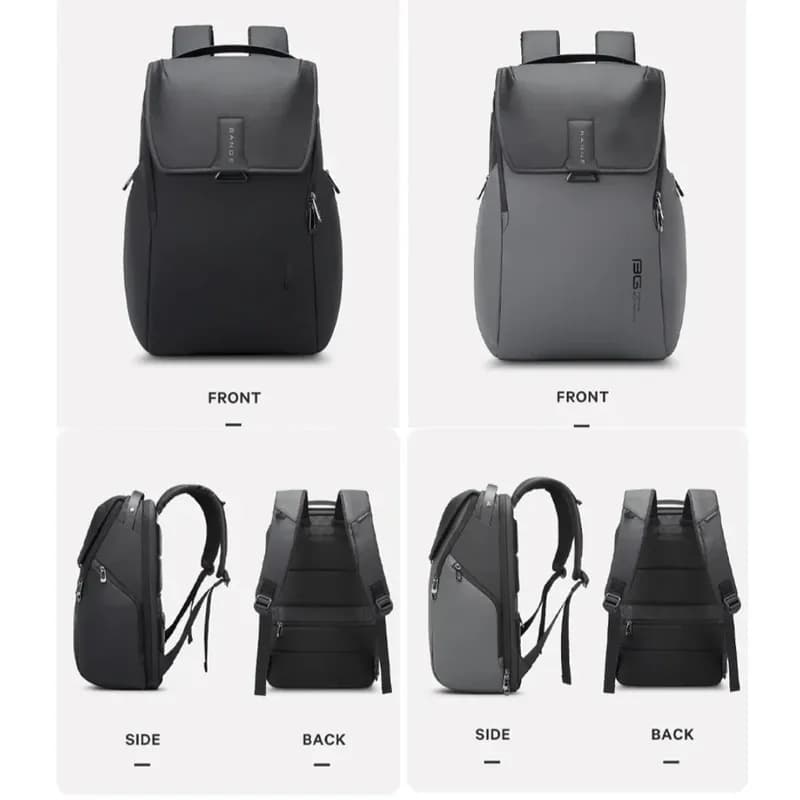 کوله پشتی لپتاپ بنج مدلBange BG-2581 — تصویر ۵