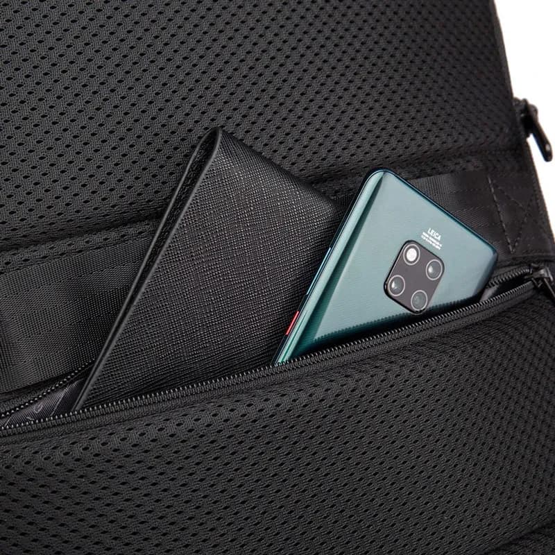 کوله پشتی لپتاپ بنج مدلBange BG-2581 — تصویر ۸
