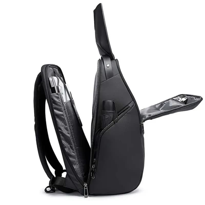 کوله پشتی لپتاپ بنج مدلBange BG-2581 — تصویر ۶