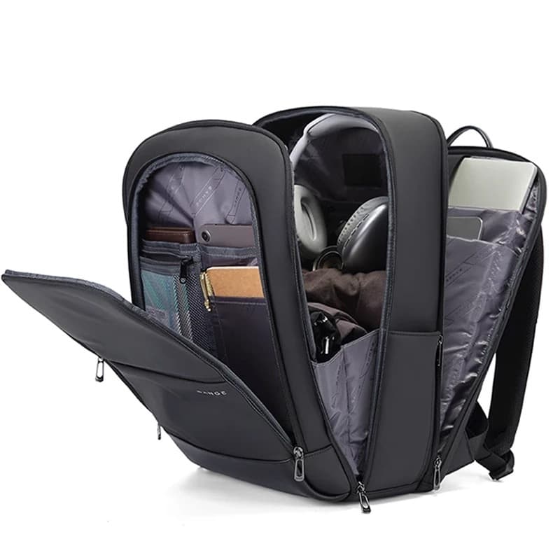 کوله پشتی لپتاپ بنج مدلBange BG-2953 — تصویر ۵