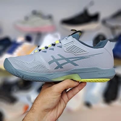 کتونی تنیس اسیکس سولوشن اسپید سایز 41 تا 45 ASICS SOLUTION SPEED FF — تصویر ۲
