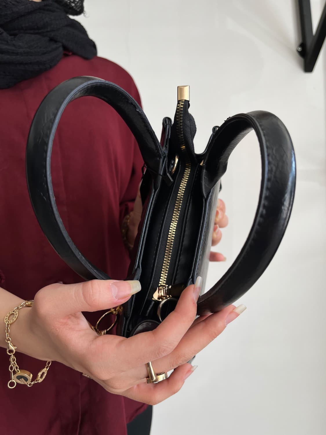 کیف شیک زنانه Dior — تصویر ۵