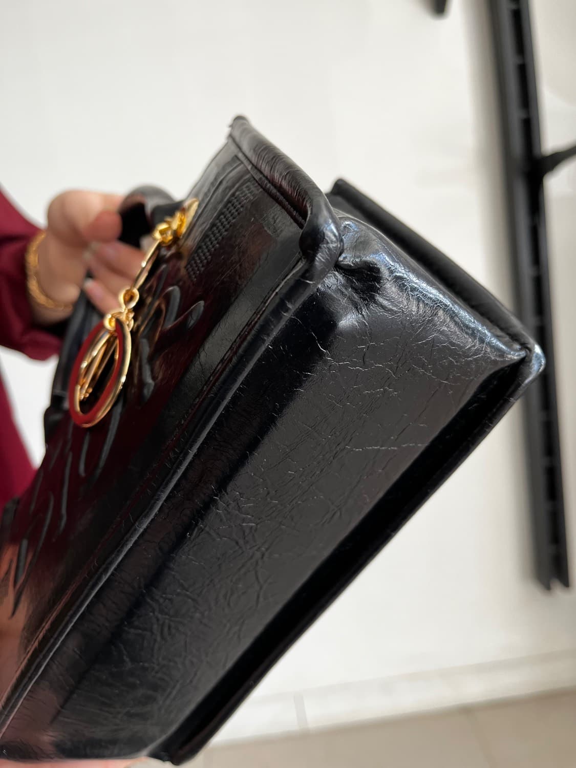 کیف شیک زنانه Dior — تصویر ۶