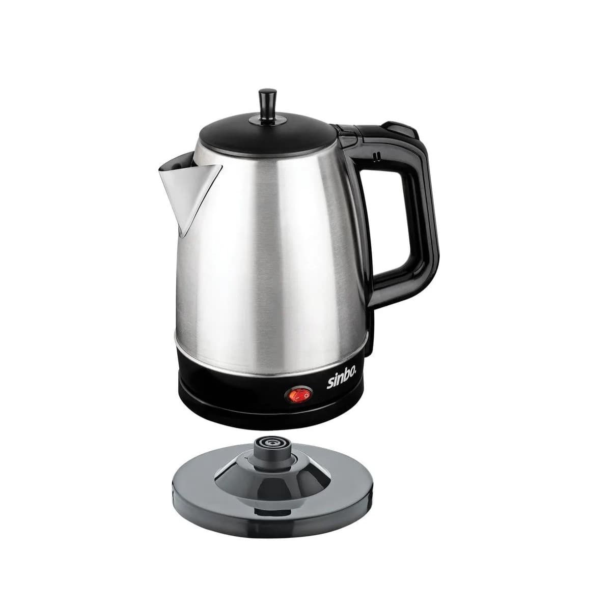 چای ساز سینبو Sinbo مدل STM-5831 — تصویر ۲