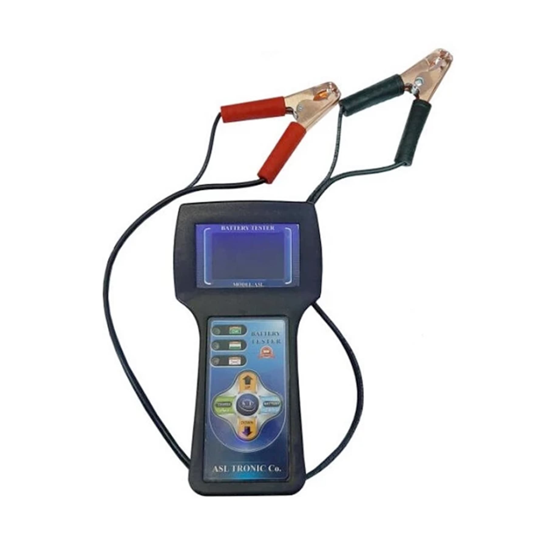 تستر باتری و دینام سخنگو خودرو اصل ترونیک مدل 30002