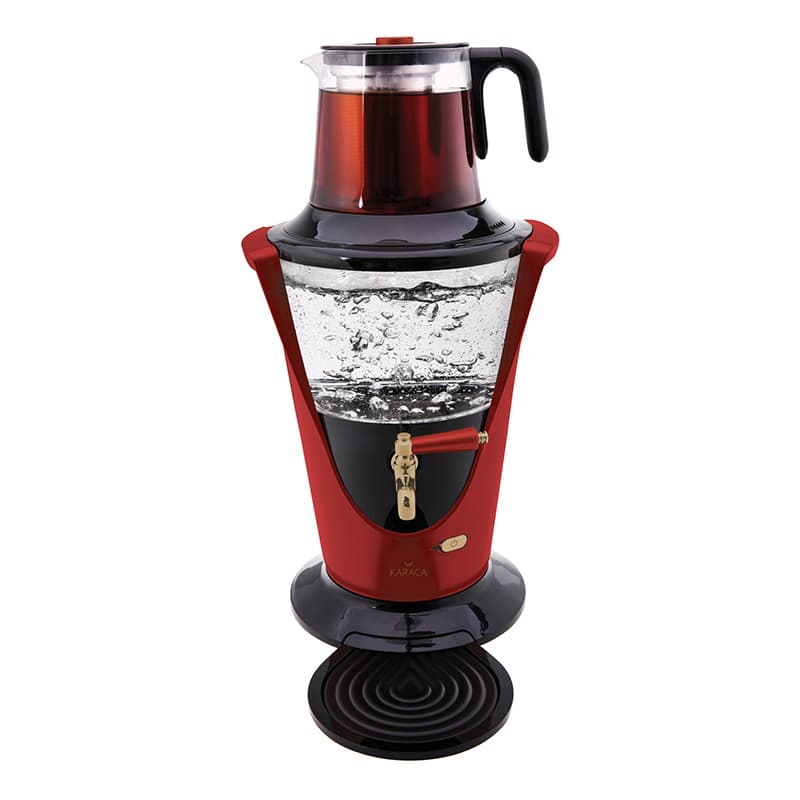 سماور برقی کاراجا مدل KARACA RETRO ا KARACA Electric کد 153/03/6/4913