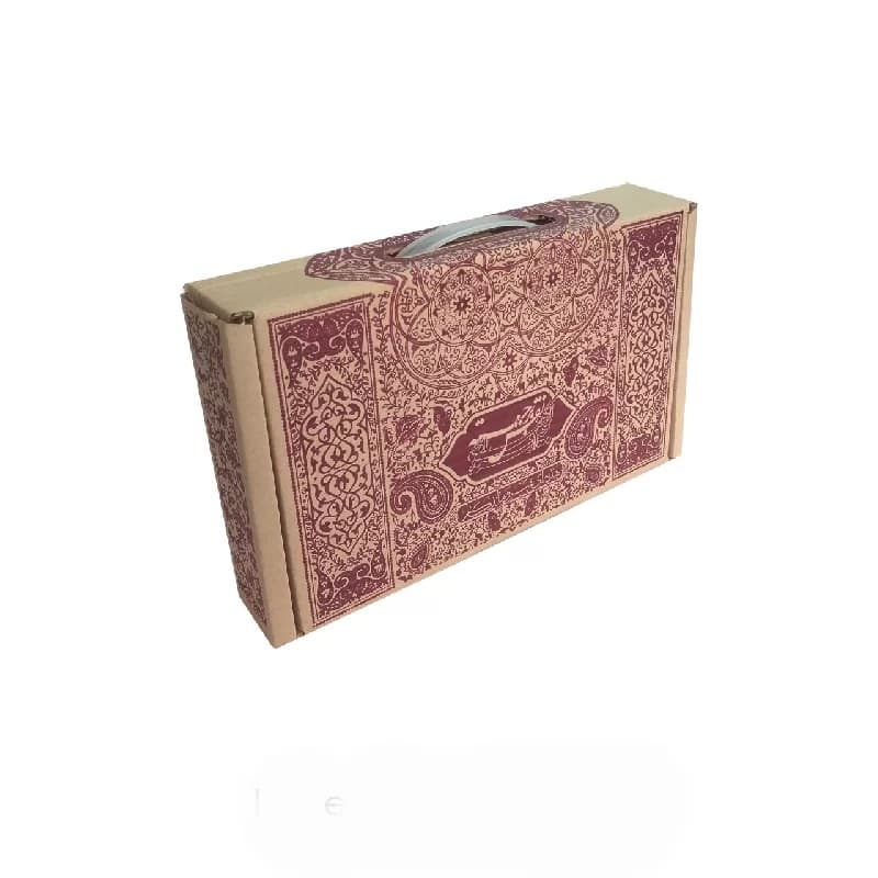 کتیبه نقش برجسته طرح و ان یکاد کد ۱۲۸ — تصویر ۴