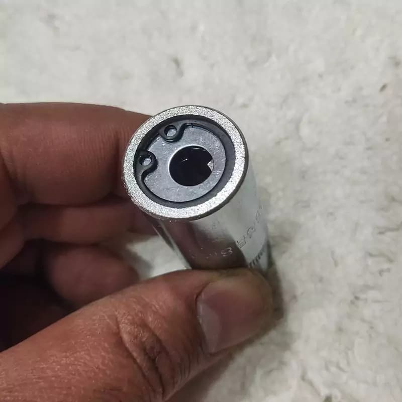 بکس دوسر رزوه بازکن المپیا مدل xt-1307 سایز 8 میلی متر — تصویر ۳