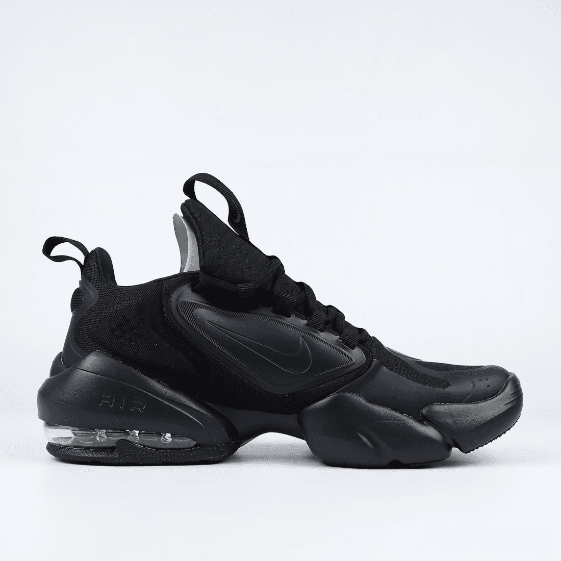 کتانی نایک ساواج مشکی تمام | Nike Air Savage Black — تصویر ۲