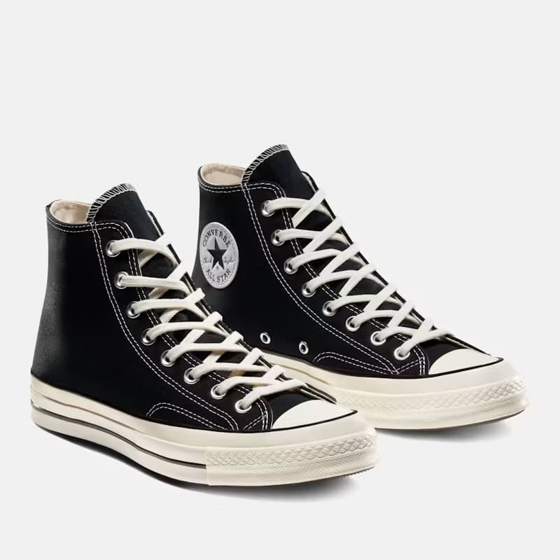 کتانی کانورس آل استار 1970 مشکی | Converse Chuck 70 Black High Top