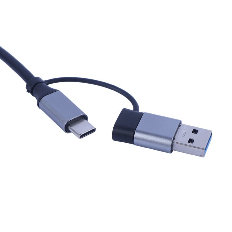 هاب 5 پورت Type-C /USB 3.0 — تصویر ۲