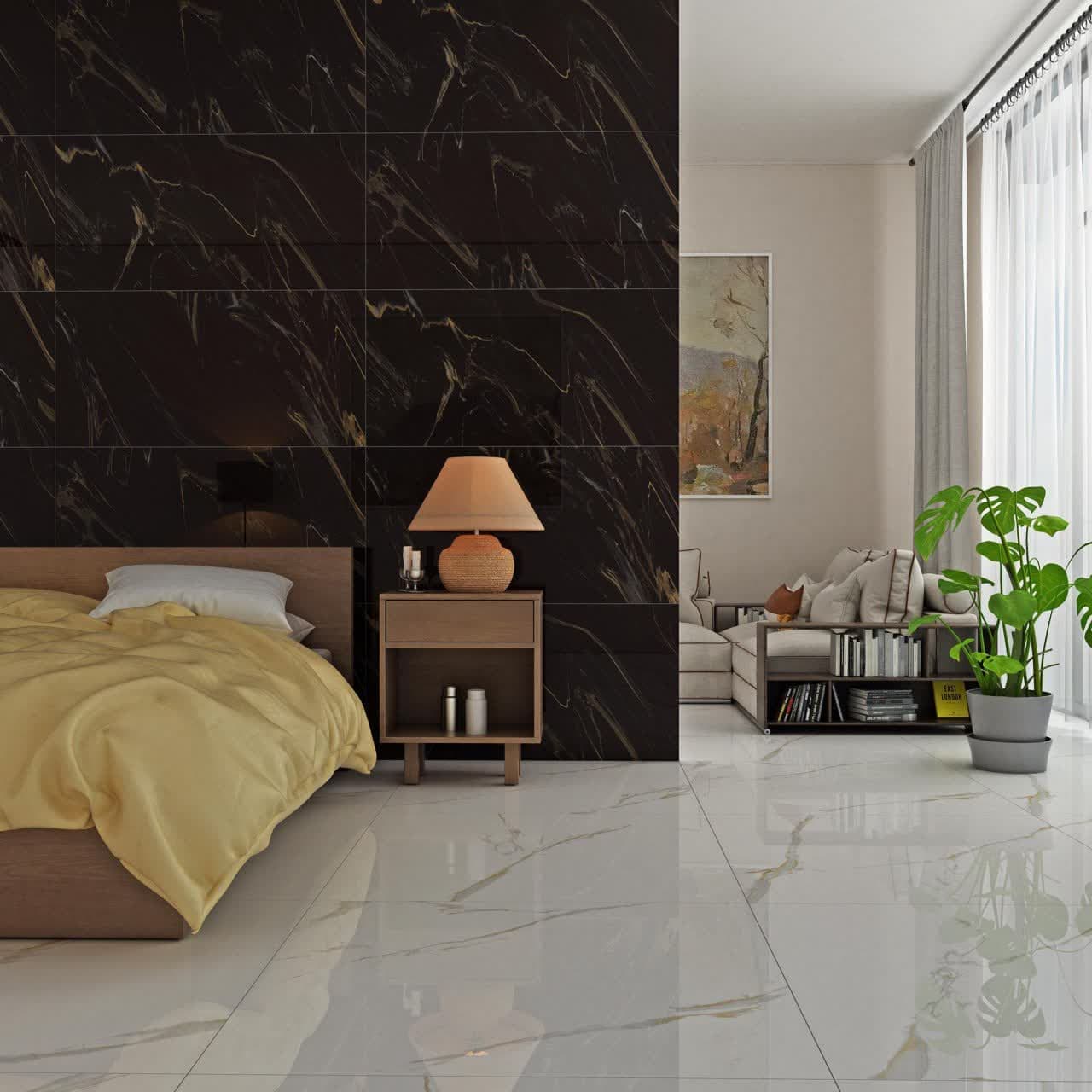 سرامیک پولیشی 120*60 ایفا سرام AZ 688
