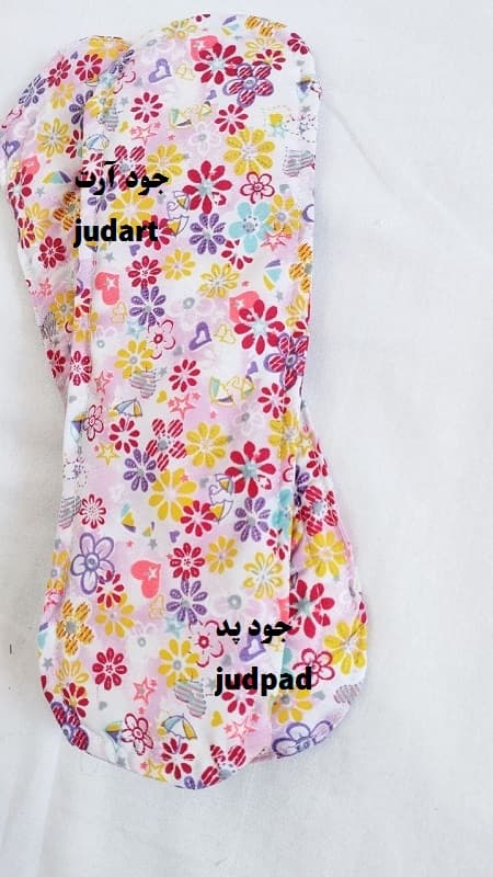 پد مازاد پارچه‌ای