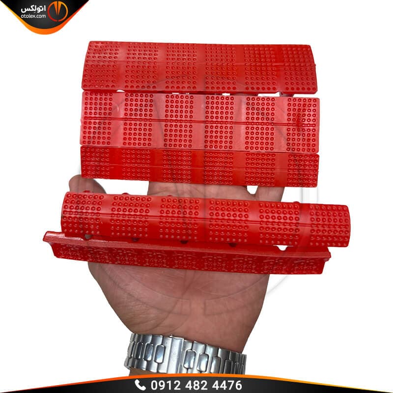 چسبونک قطاری ژله ای ترک بسته 5 عددی
