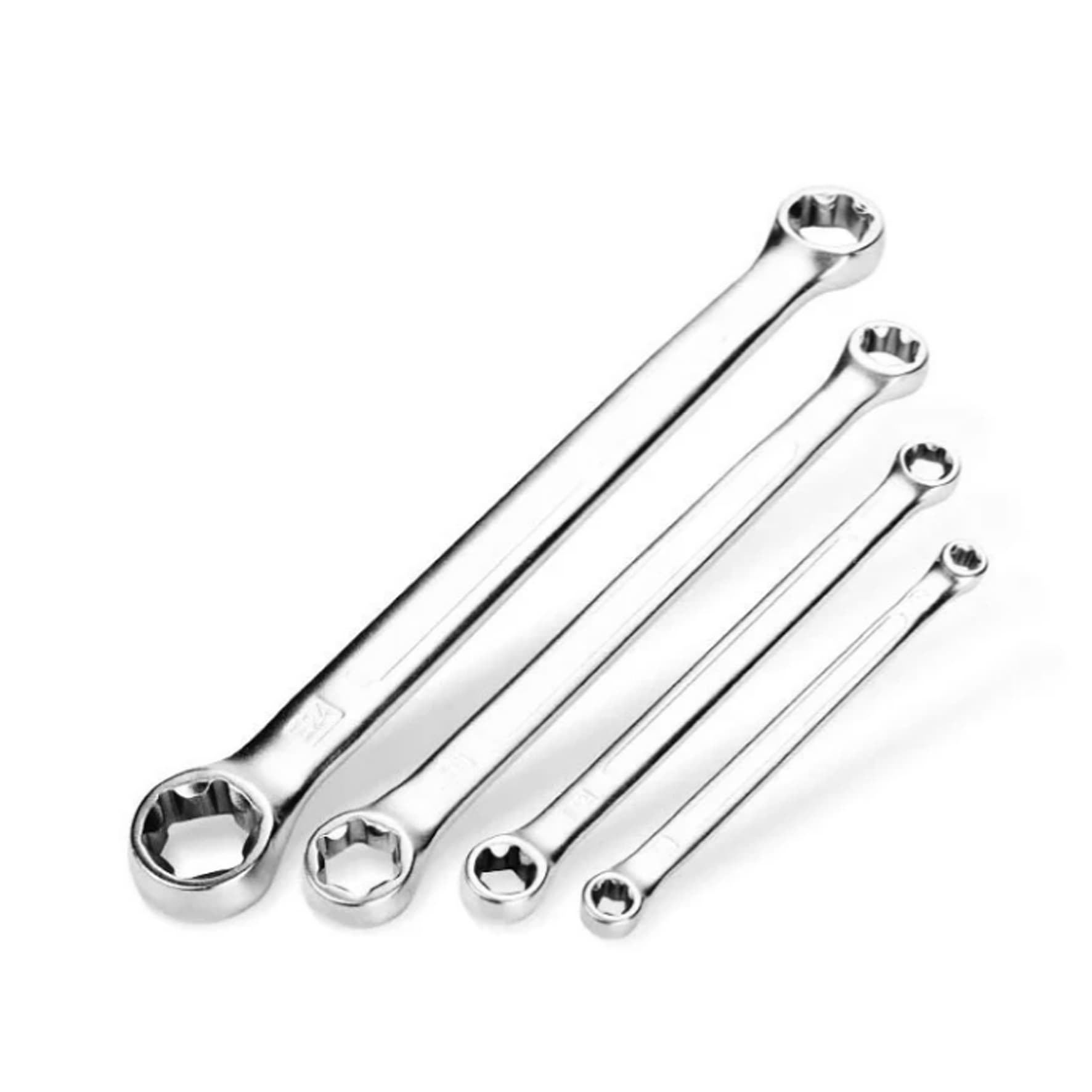 ست آچار دوسر رینگ 4 عددی E ای 6تا24 مکس تاپ مدل MXP-04 — تصویر ۲