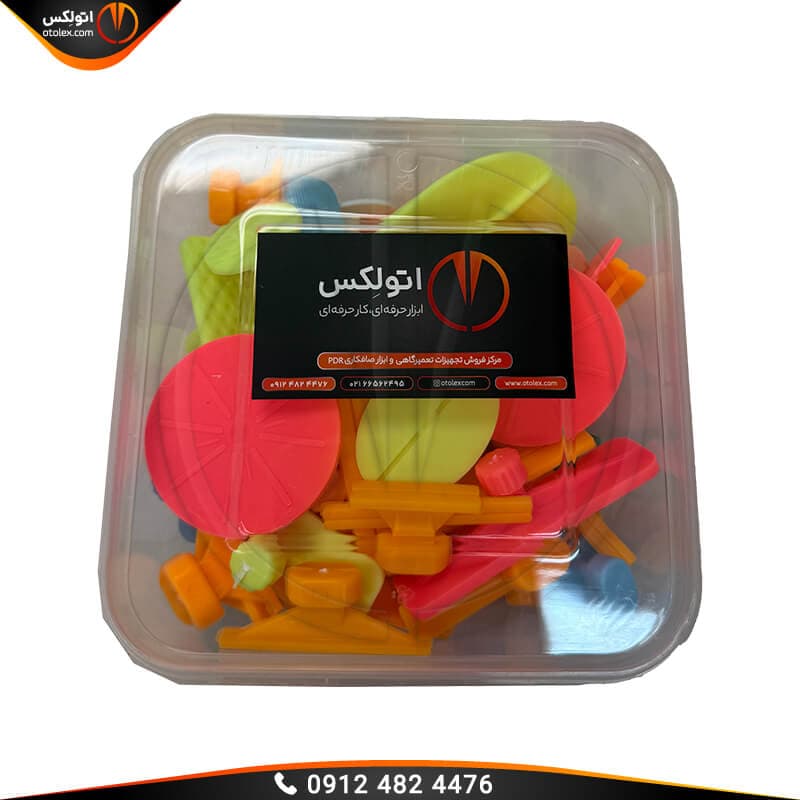 چسبونک صافکاری 56 عددی در 28 مدل (MAT)