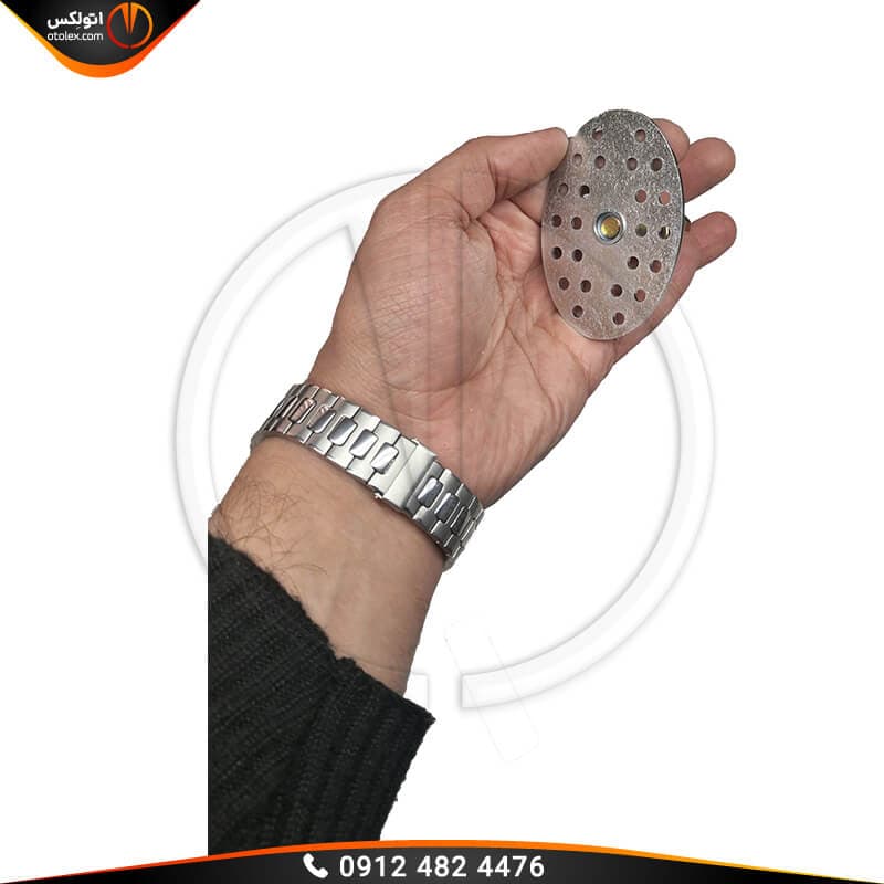 سری فلزی چسب زنده صافکاری بسته 6 عددی — تصویر ۲