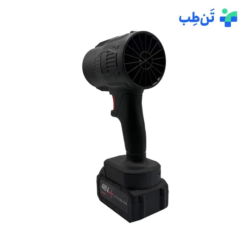 جت فن شارژی 48 ولت Violent Fan — تصویر ۳