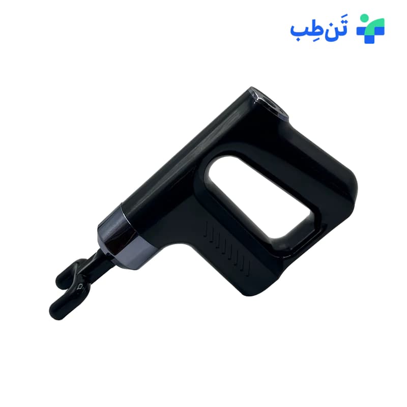 ماساژور تفنگی fascial gun kh-740 سر برنجی