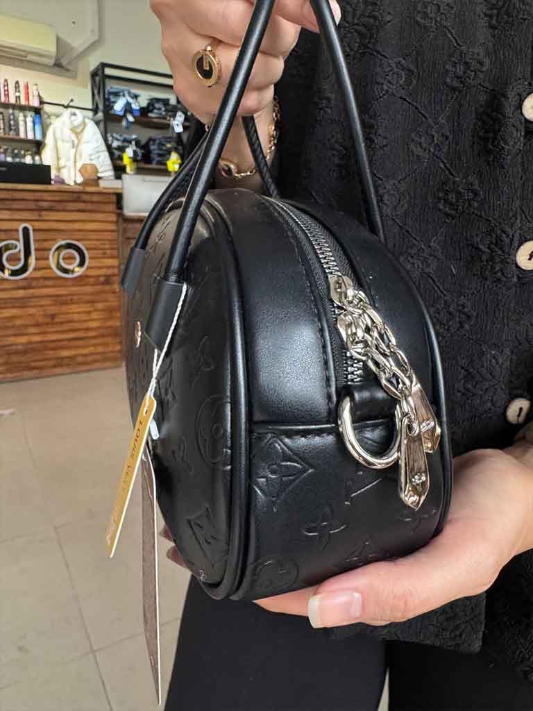 کیف پاسپورتی دخترانه کد 2185 — تصویر ۴