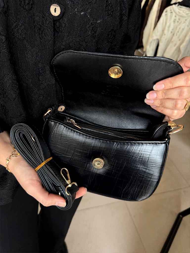 کیف پاسپورتی چرمی کد 2182 — تصویر ۲