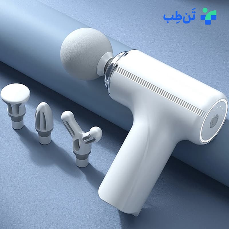 مینی ماساژور تفنگی مدل MG-203 — تصویر ۲
