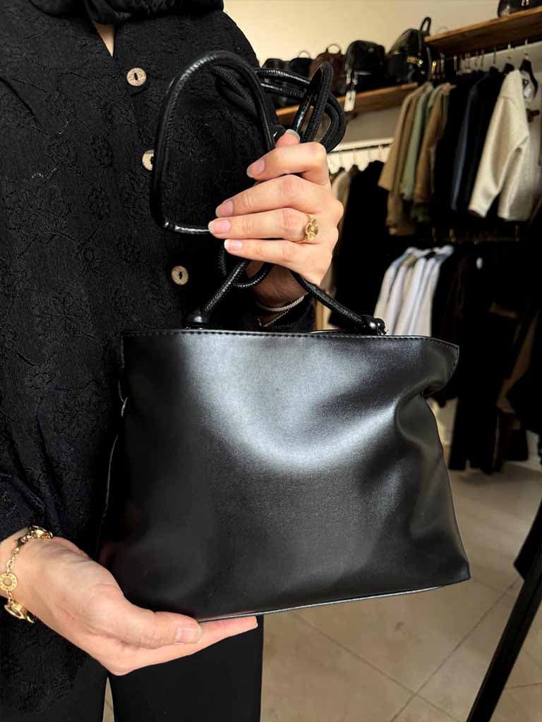 کیف دخترانه کمند خرچنگی کد 2176 — تصویر ۴