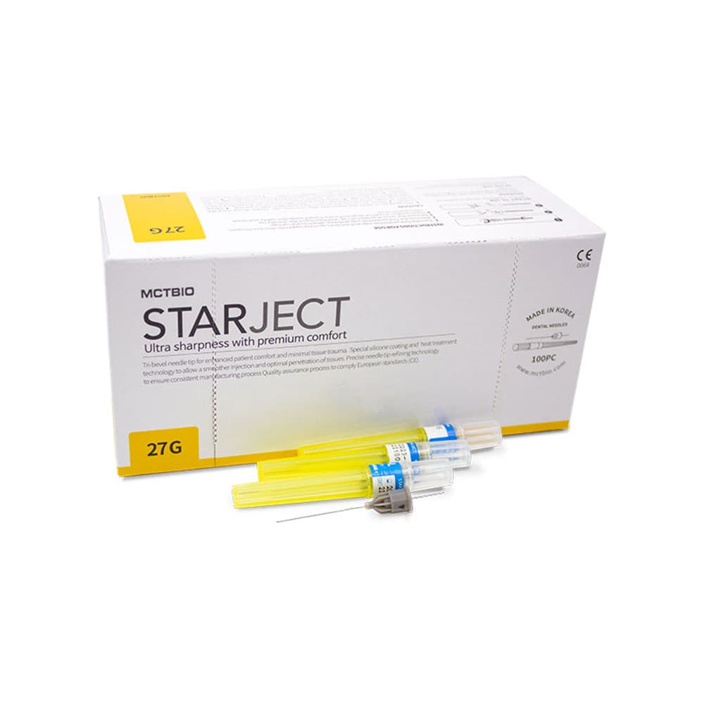 سرسوزن دندانپزشکی StarJect - فروش ویژه ⚡