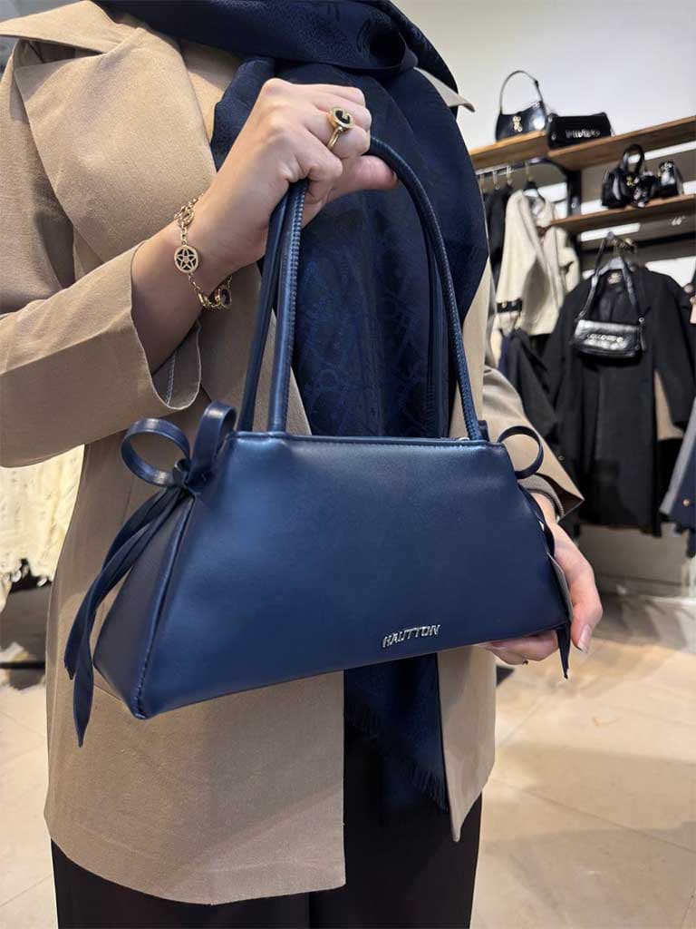 کیف پاپیون دستی و دوشی کد 2169 — تصویر ۲