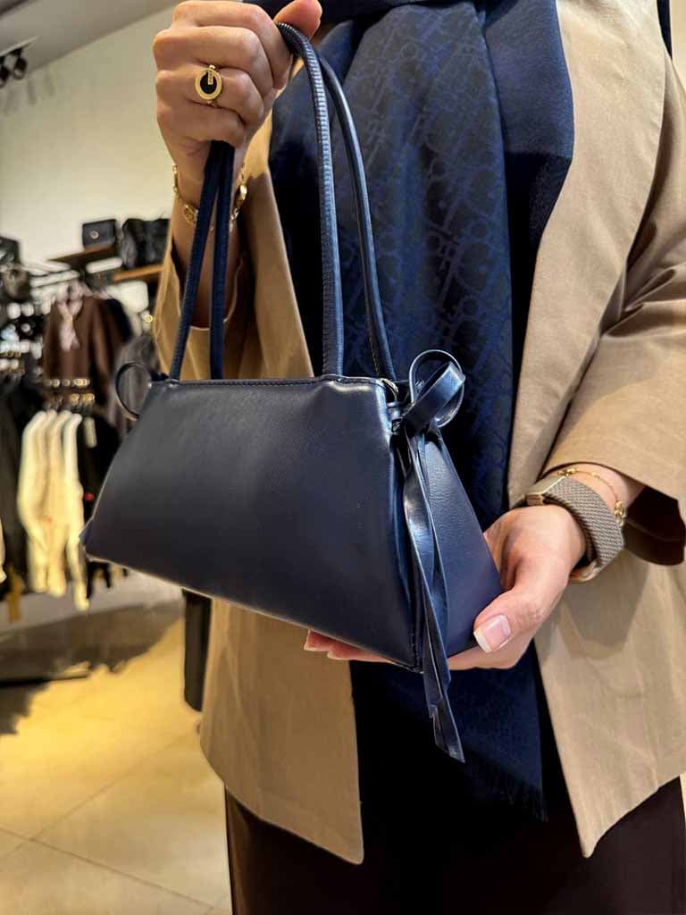 کیف پاپیون دستی و دوشی کد 2169 — تصویر ۴