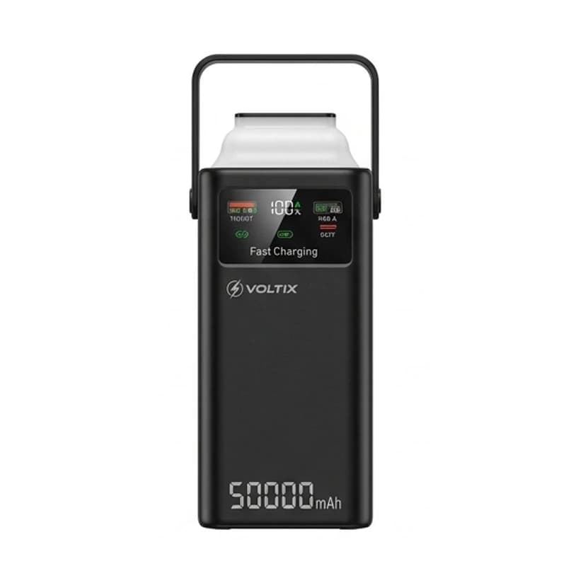 پاوربانک فست شارژ 22.5 وات برند VOLTIX مدل YM1029 — تصویر ۲