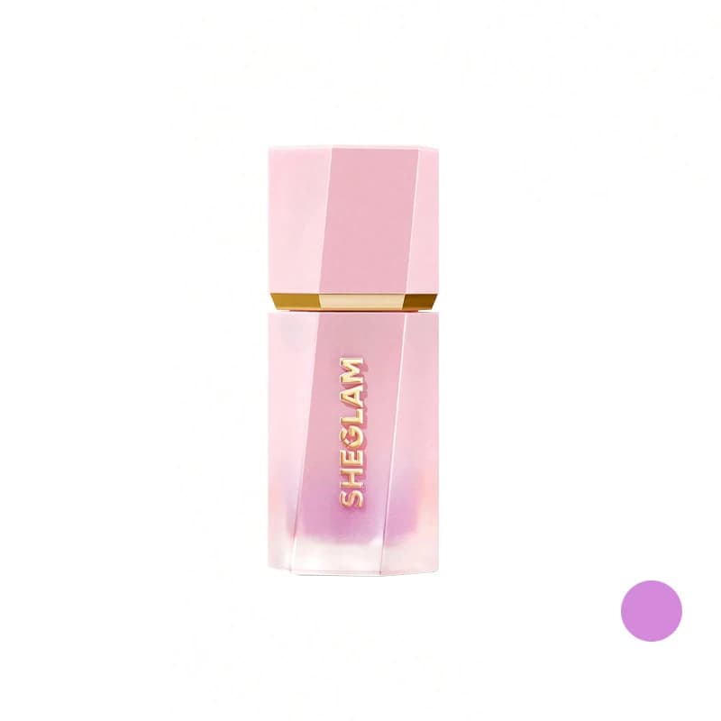 رژگونه مایع شیگلم مدل Bloom Lilac Dream