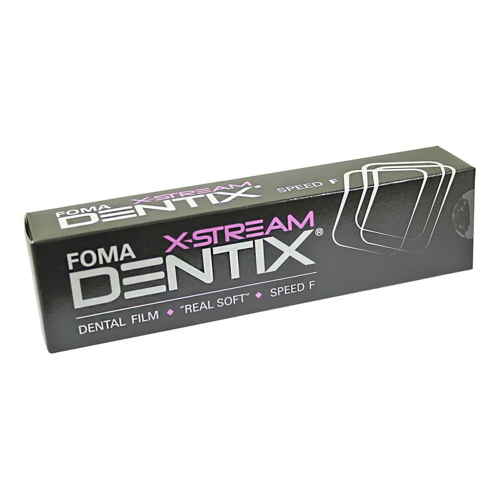 فیلم رادیوگرافی FOMA Speed F - فروش ویژه ⚡